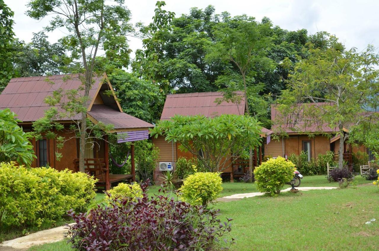 Romantic Time Mountain Resort Pai Exterior photo