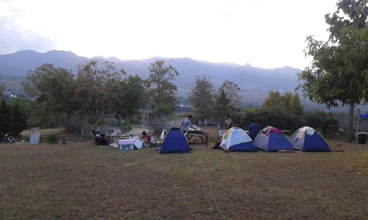 Romantic Time Mountain Resort Pai Exterior photo