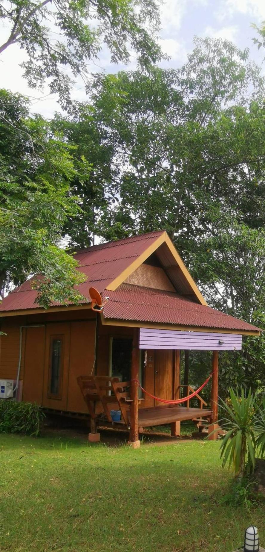Romantic Time Mountain Resort Pai Exterior photo