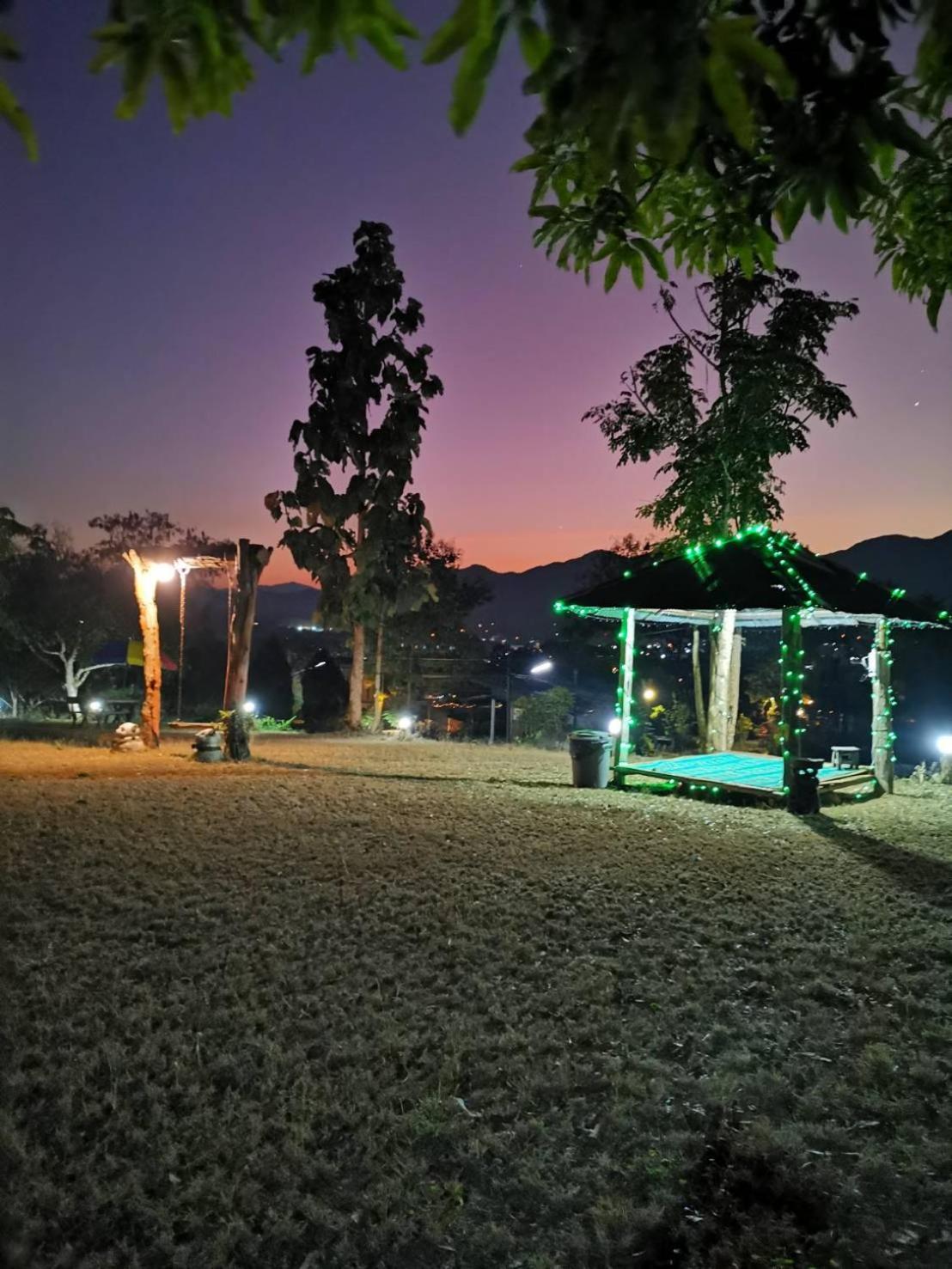 Romantic Time Mountain Resort Pai Exterior photo