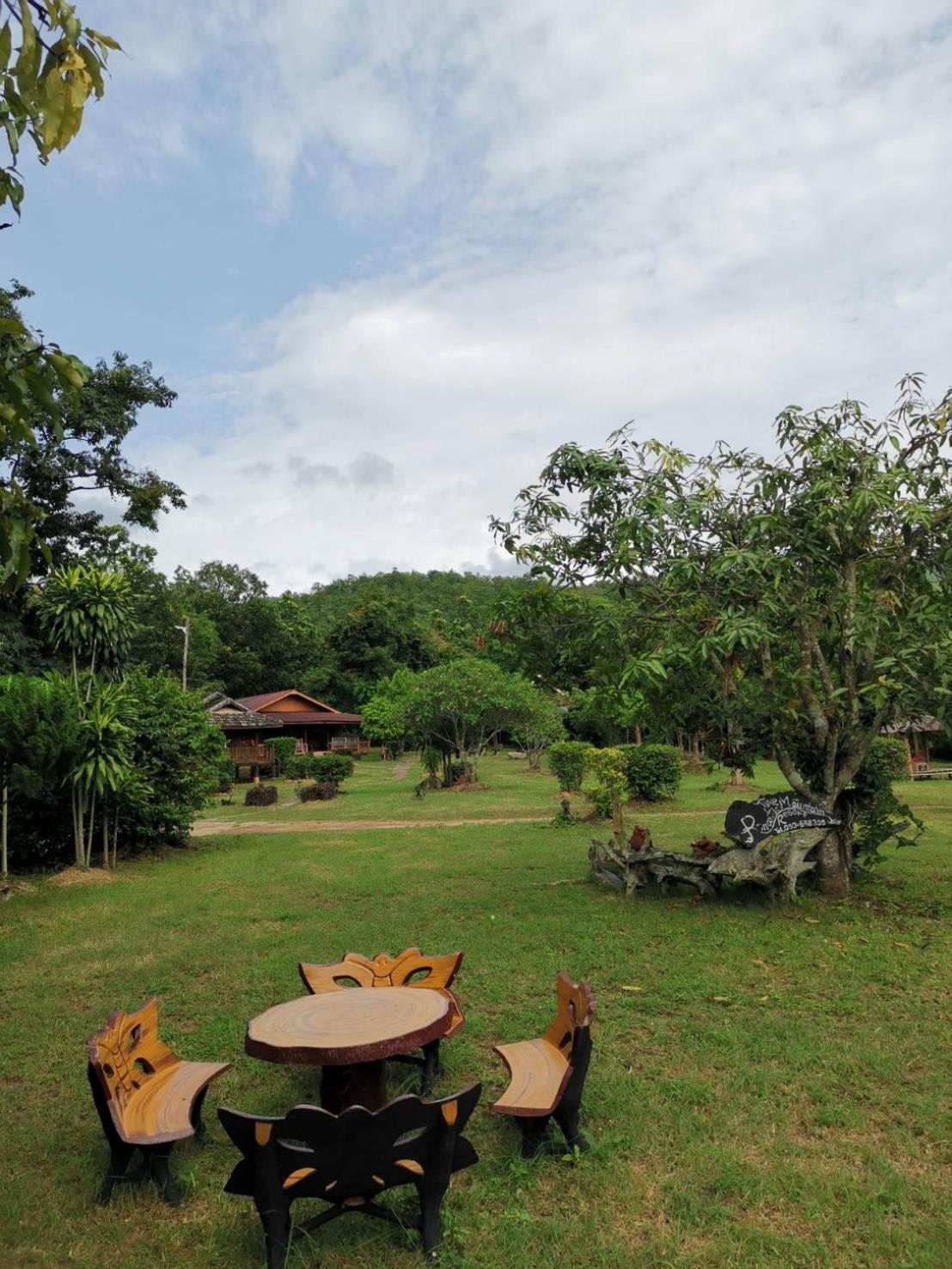 Romantic Time Mountain Resort Pai Exterior photo