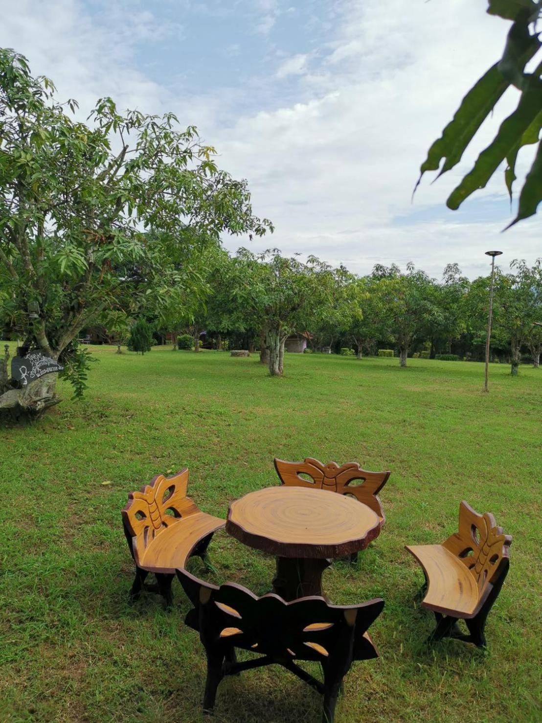 Romantic Time Mountain Resort Pai Exterior photo