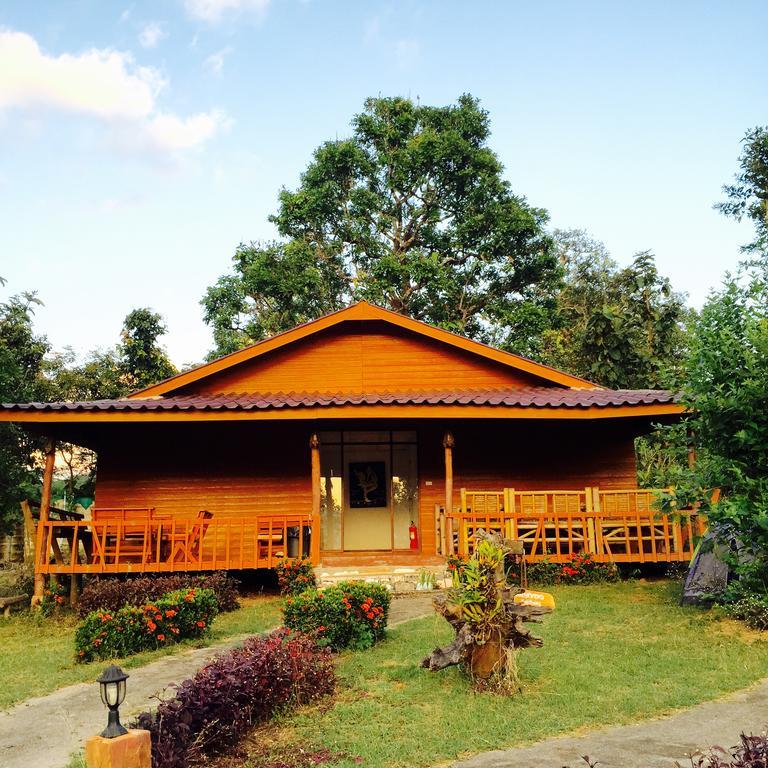 Romantic Time Mountain Resort Pai Exterior photo